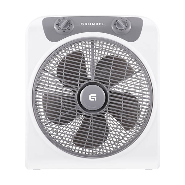 Grunkel ventilateur de table - blanc 828985 - 1
