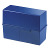 HAN boîte à fiches A5 - bleu HA-975-14 218028 - 4