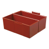 HAN boîte à fiches A5 - rouge HA-975-17 218030 - 2