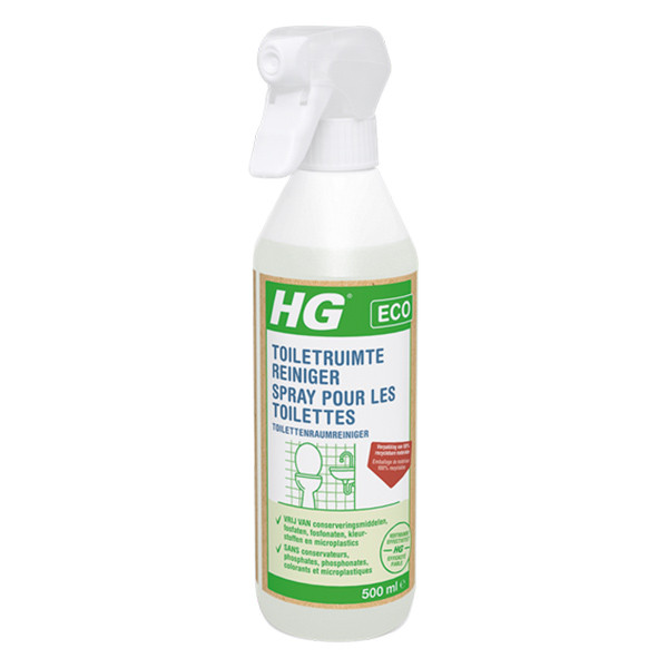 HG ECO nettoyant pour toilettes (500 ml) SHG00353 - 1