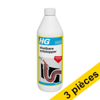 Offre : 3x HG déboucheur liquide (1 litre)