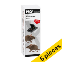 Offre : 6x HG X souricière (2 pièces)