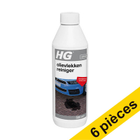 Offre : 6x HG détacheur d'huile (500 ml)