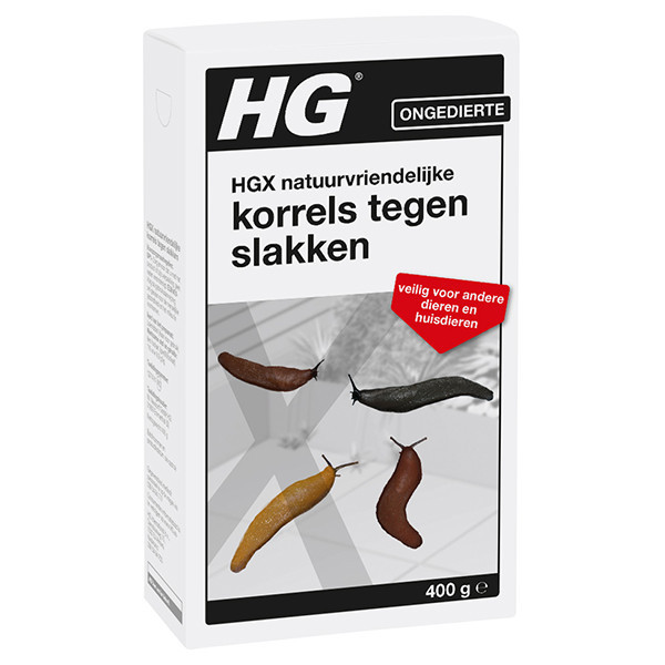 HG X granulés ecologiques anti-limaces (400g) SHG00148 - 1