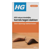HG X granulés ecologiques anti-limaces (400g) SHG00148