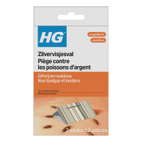HG X piège à poissons d’argent (2 pièces) SHG00327