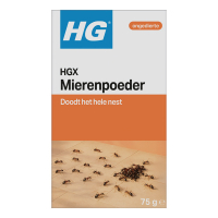 HG X poudre anti-fourmis (75 grammes) SHG00252