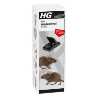 HG X souricière (2 pièces)  SHG00239