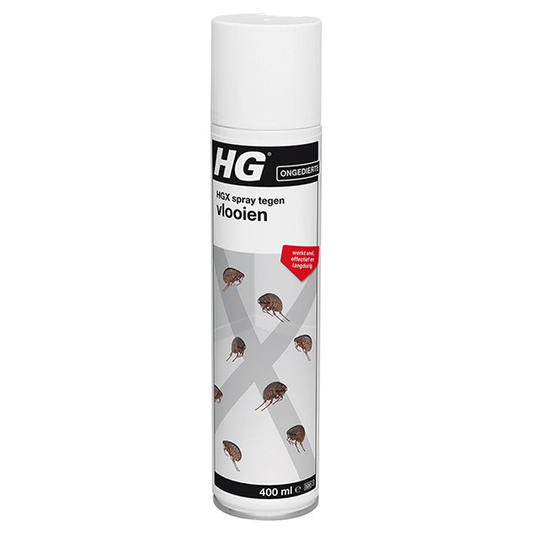 HG X spray anti-puces (400 ml) SHG00145 - 1