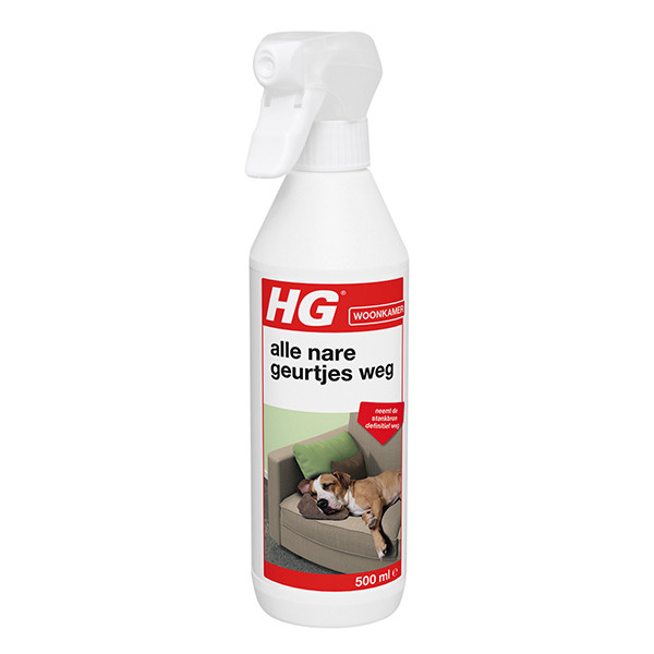 HG contre les mauvaises odeurs (500 ml) SHG00055 - 1