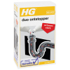 HG déboucheur duo (2 x 500 ml)