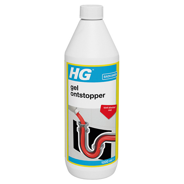 HG déboucheur en gel (1 litre) SHG00283 - 1