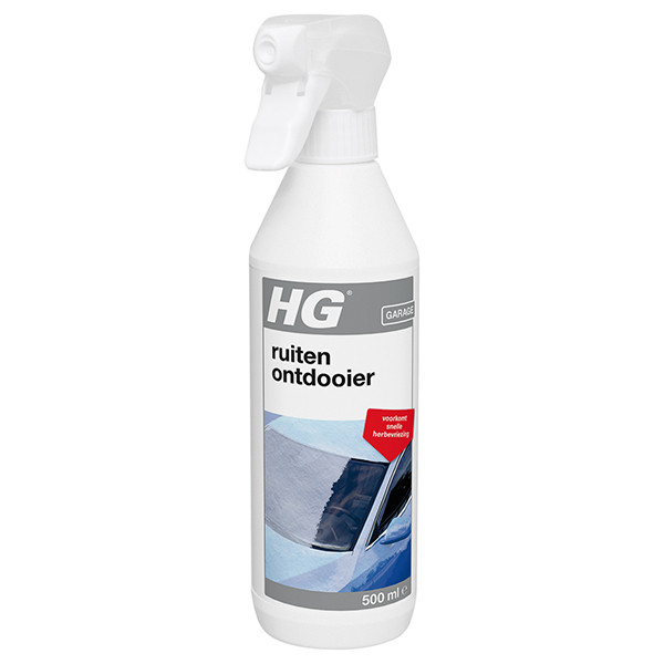 HG dégivreur de vitres (500 ml)  SHG00209 - 1