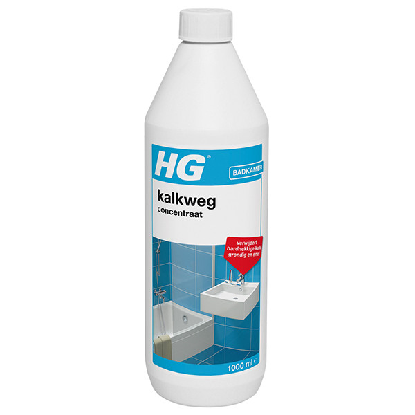 HG détartrant professionnel (1 litre) SHG00039 - 1