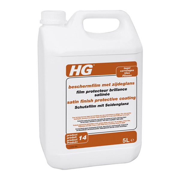 HG film protecteur pour carrelage finition satinée (5 litres) SHG00303 - 1