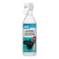 HG nettoyant anti-calcaire sanitaire coloré (500 ml) SHG00374 SHG00374