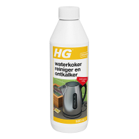 HG nettoyant et détartrant pour bouilloires (500 ml) SHG00243