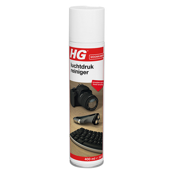 HG nettoyant haute pression pour toutes les fissures et trous (400 ml) HG123 SHG00208 - 1