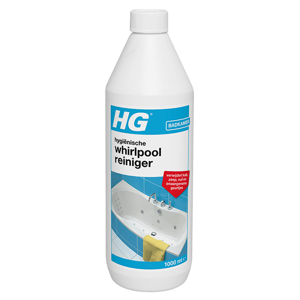 HG nettoyant hygiénique pour systèmes d’hydro-massage (1 litre) SHG00049 - 1