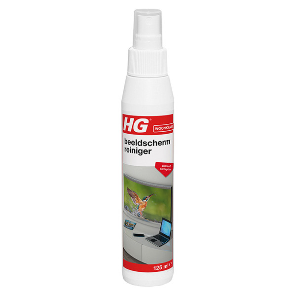 HG nettoyant pour écrans (125 ml) SHG00207 - 1