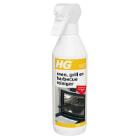 HG nettoyant pour four, grill et barbecue (500 ml) SHG00006