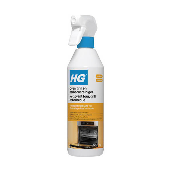 HG nettoyant pour four, grill et barbecue (500 ml) SHG00006 - 1