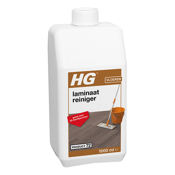 HG nettoyant pour stratifiés sans brillance (1 litre) SHG00084 - 1