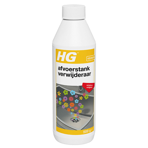 HG neutralisateur d’odeurs de canalisations (500 grammes) SHG00200 - 1