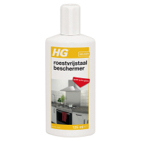 HG protecteur pour l'inox (125 ml)  SHG00009