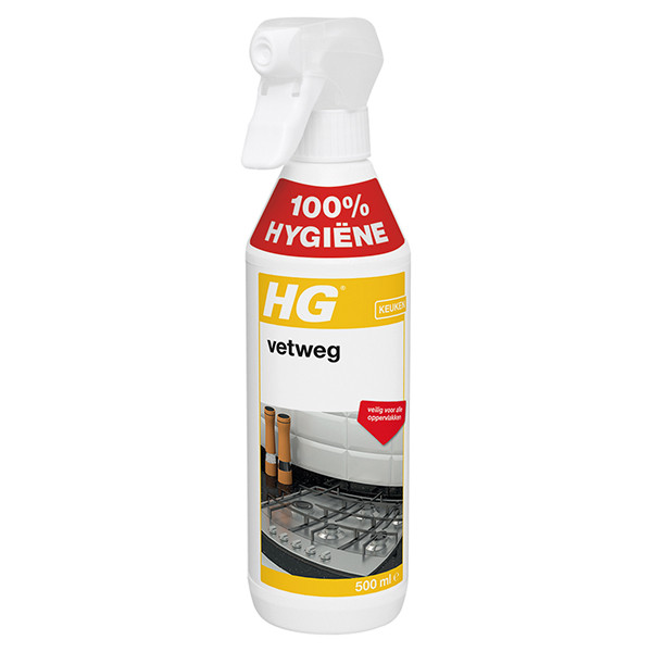 HG spray dégraissant (500 ml) SHG00004 - 1