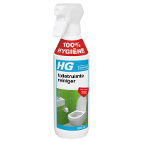 HG spray hygiénique quotidien pour salle de bains (500 ml) SHG00167