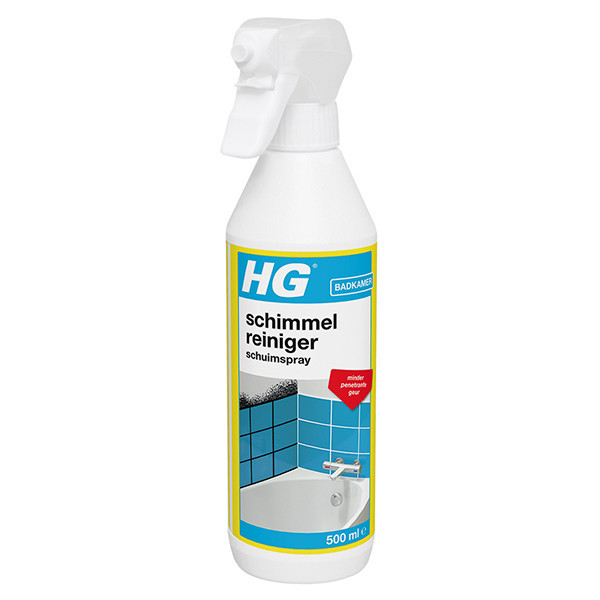 HG spray moussant nettoyant pour moisissures (500 ml) SHG00242 SHG00242 - 1