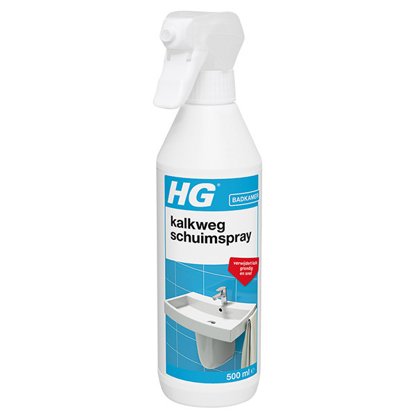 HG spray mousse anticalcaire (500 ml)  SHG00040 - 1