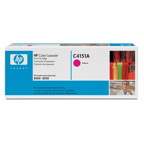 HPC 4151A (EP-82M) toner (d'origine) - magenta C4151A 039060 - 1