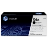 HP 06A (C3906A) toner (d'origine) - noir