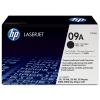 HP 09A (C3909A / EP-W) toner (d'origine) - noir 032092 - 1