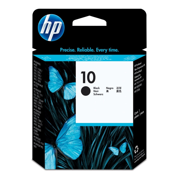 HP 10 (C4800A) tête d'impression noire (d'origine) C4800A 030230 - 1