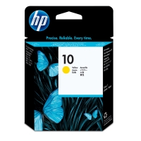 HP 10 (C4803A) tête d'impression jaune (d'origine) C4803A 030260