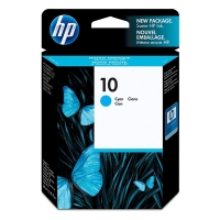HP 10 (C4841AE) cartouche d'encre (d'origine) - cyan C4841AE 030280