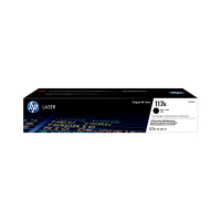 HP 117A (W2070A) toner (d'origine) - noir W2070A 055456