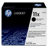 HP 11X (Q6511X) toner haute capacité (d'origine) - noir