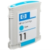 HP 11 (C4836AE) cartouche d&#039;encre (d&#039;origine) - cyan C4836AE 030390