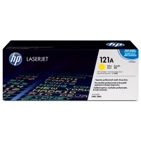 HP 121A (C9702A) toner (d'origine) - jaune C9702A 039180