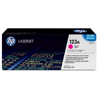 HP 123A (Q3973A) toner (d'origine) - magenta Q3973A 039490