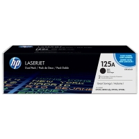 HP 125A (CB540AD) toner duopack (d'origine) - noir CB540AD 054116