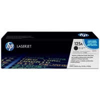 HP 125A (CB540A) toner (d'origine) - noir CB540A 039804