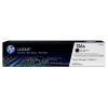 HP 126A (CE310AD) pack double toner (d'origine) - noir