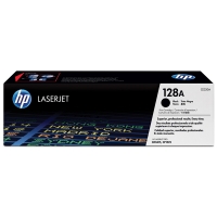 HP 128A (CE320A) toner (d'origine) - noir CE320A 054010