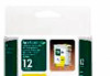 HP 12 (C4806A) cartouche d'encre (d'origine) - jaune C4806A 031390 - 1