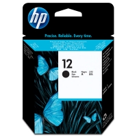 HP 12 (C5023A) tête d'impression noire (d'origine) C5023A 031400